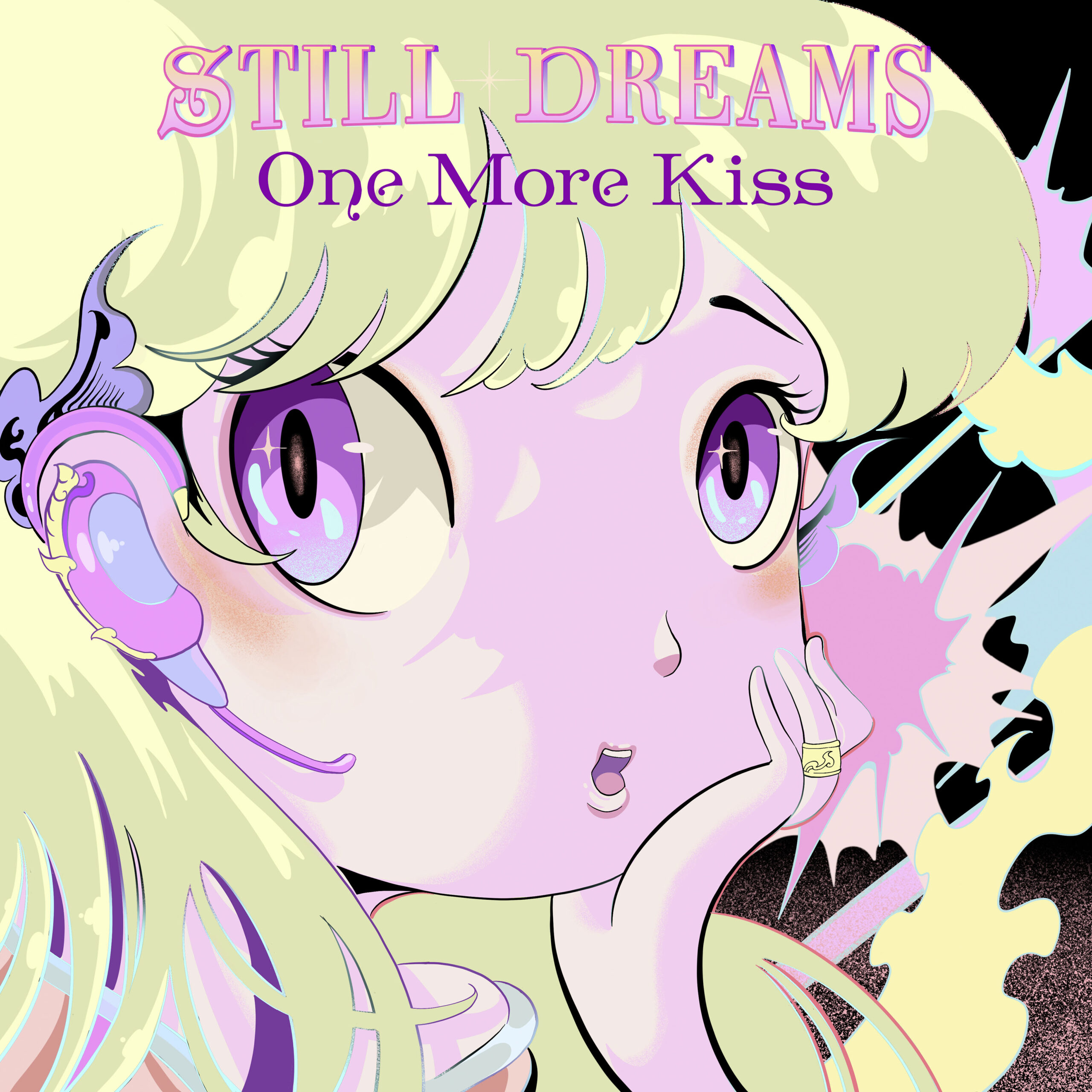 Imagen destacada de noticia: STILL DREAMS:  "One More Kiss" Single Digital